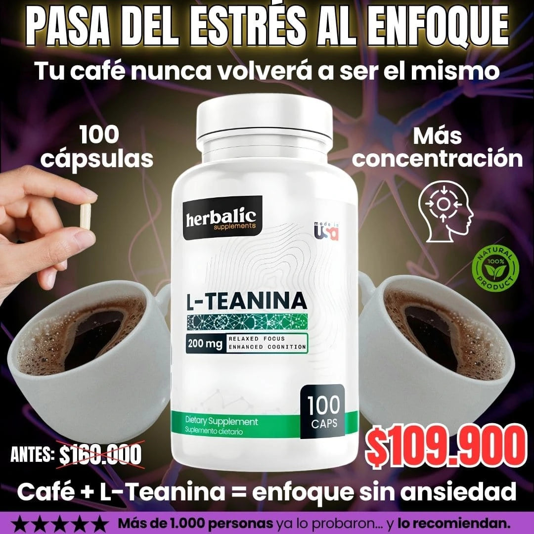 L-Teanina