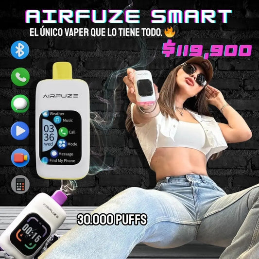 AirFuze Smart