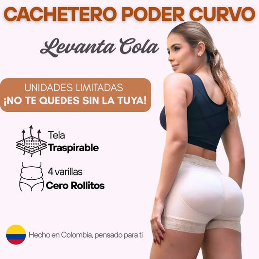 Cachetero  Levanta Cola