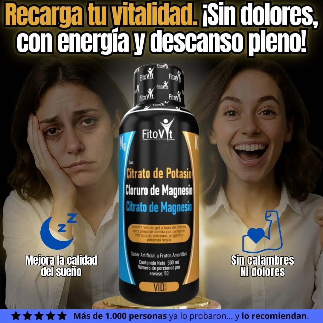 Citratos x500ml — Tu dosis diaria para sentirte bien