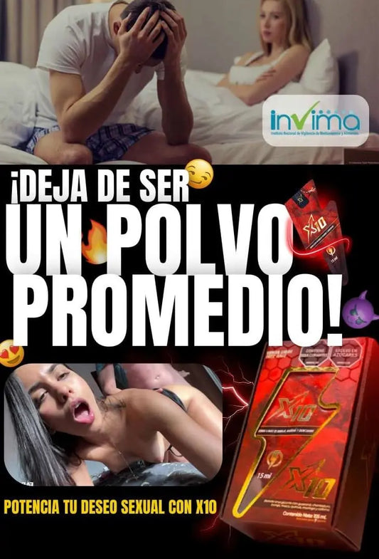 X10: potencia y energía que se notan